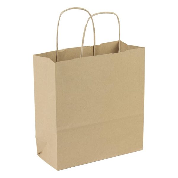 Bolsa de papel kraft ecologica