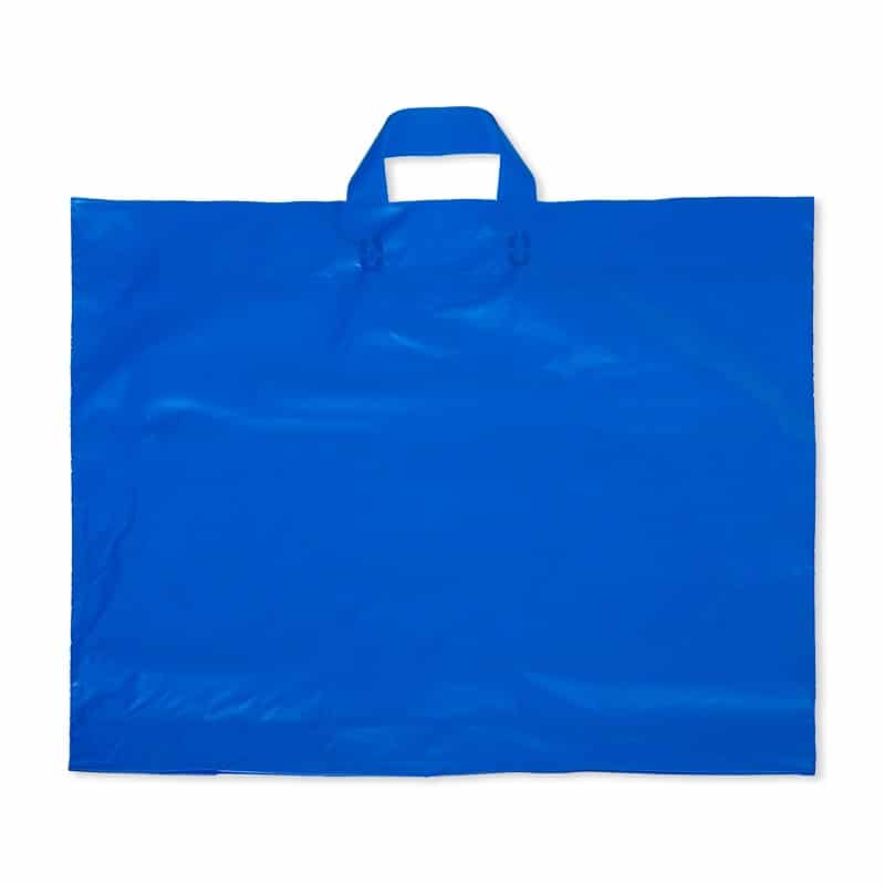 Bolsas de plástico grandes con asas | Bolsas de compras de plástico para  pequeñas empresas | Bolsas de boutique | Bolsas de plástico grandes con  asas