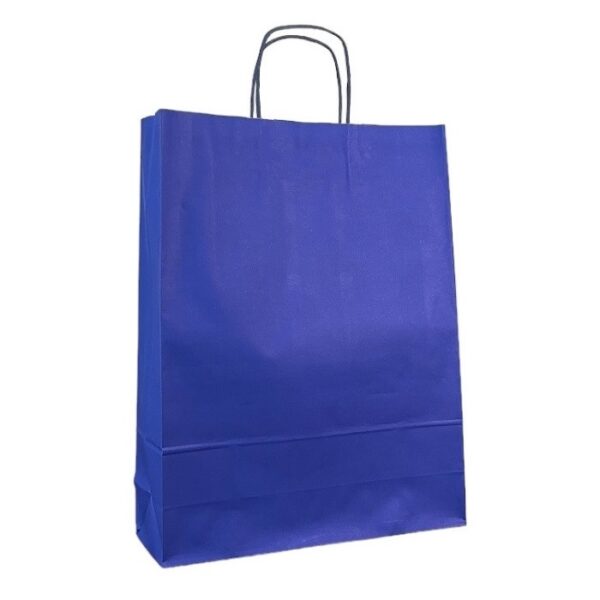 Bolsa azul celeste